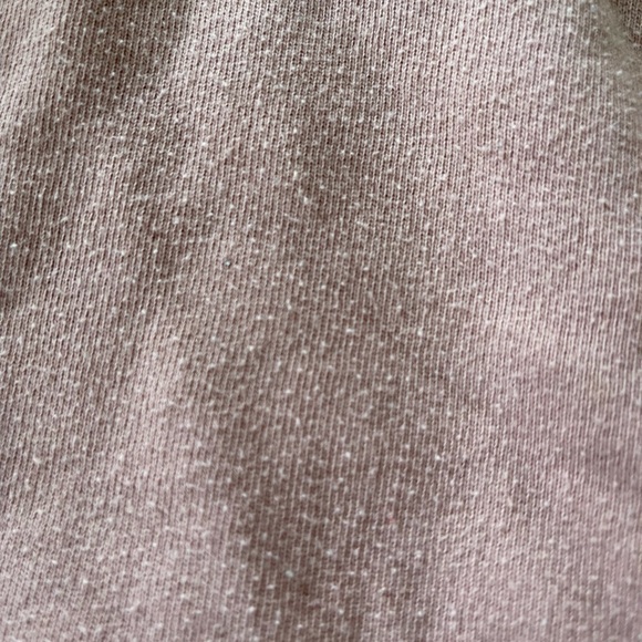 Lulu & Roo Rose Button Hoodie & Shortie Set - Picture 3 of 9